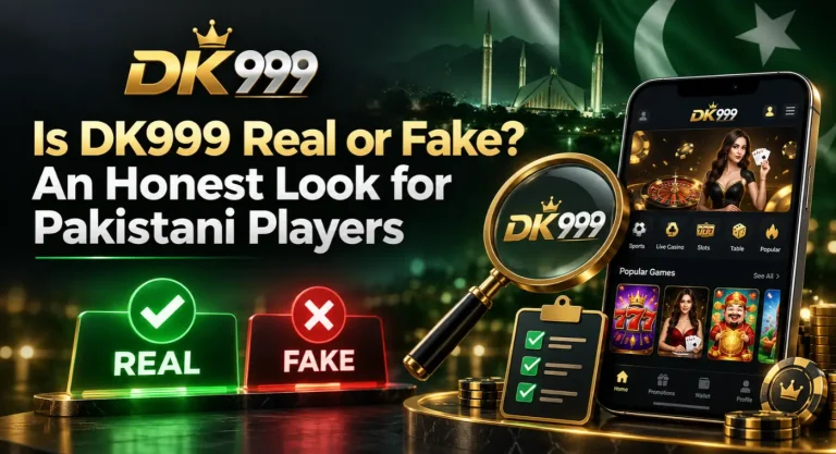 DK999 game Is DK999 Real or Fake