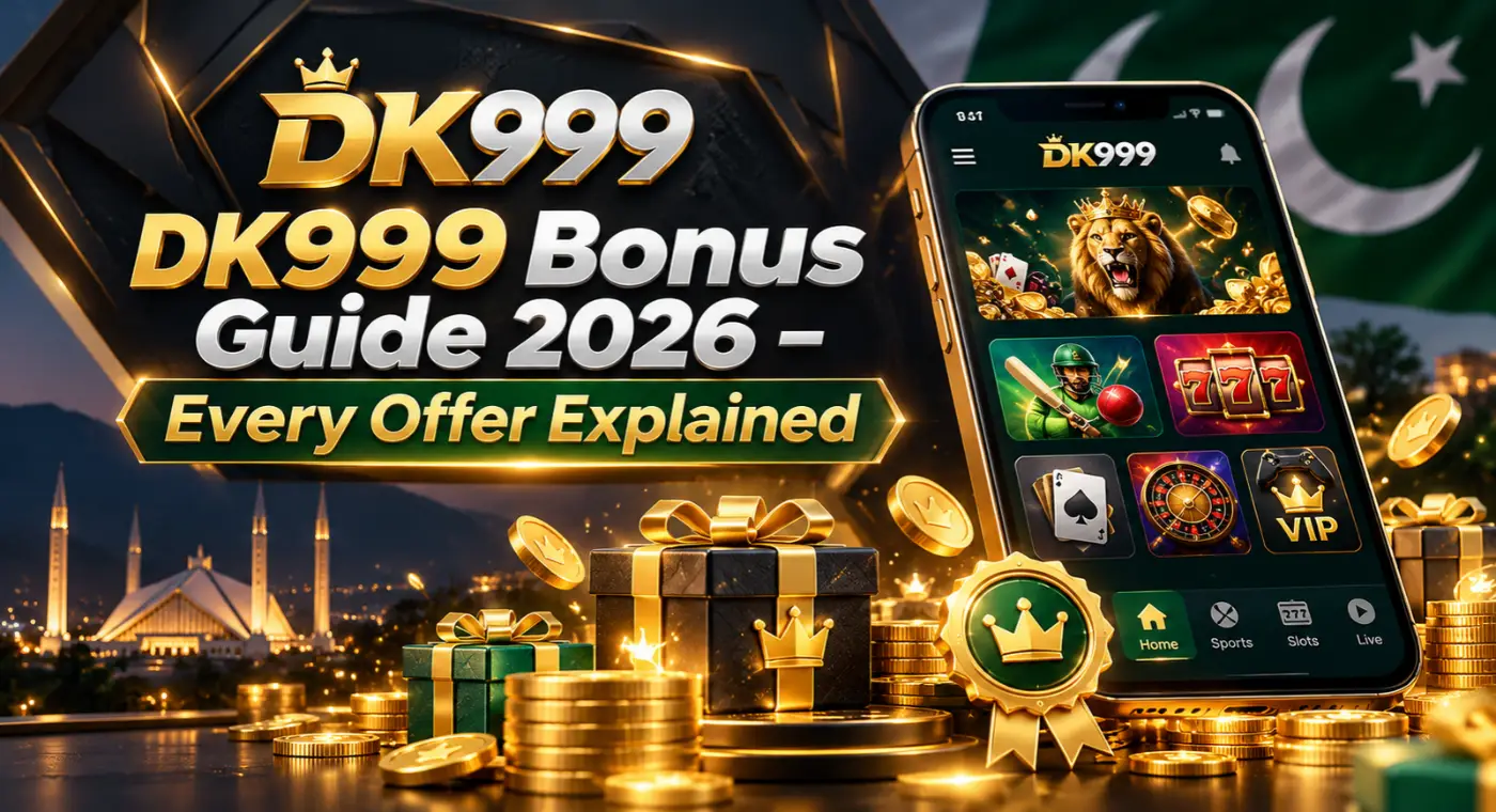 DK999 game DK999 Bonus